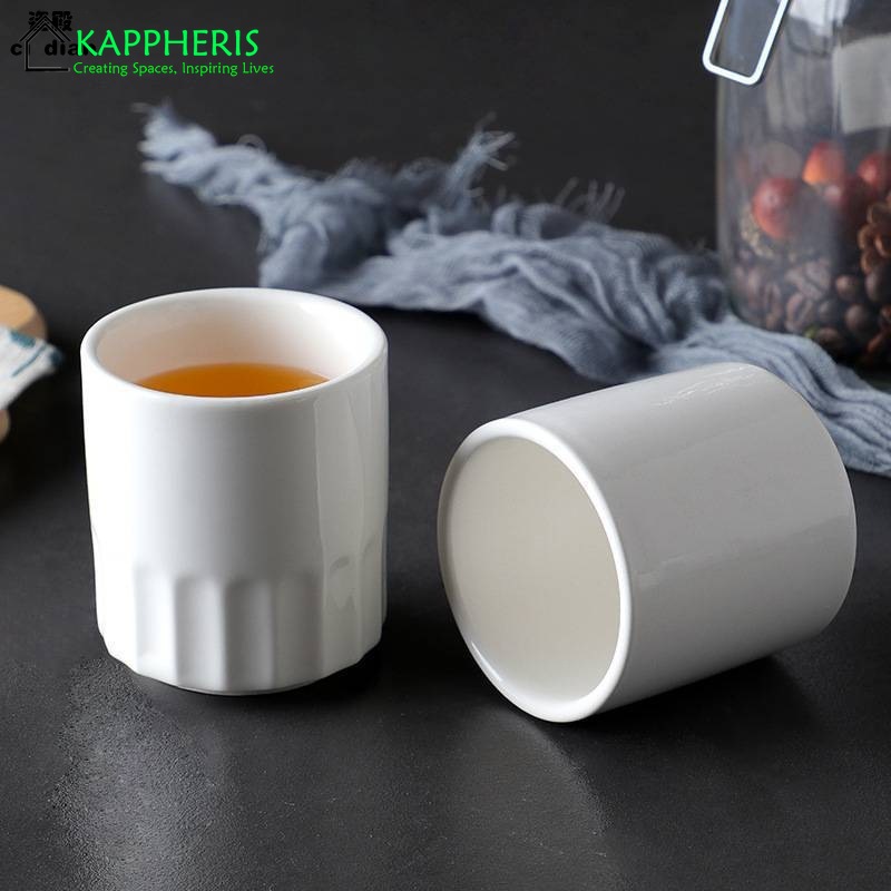 Candle Making Jars Wholesale - 3.5Oz Guci Lilin Keramik Wadah Kosong