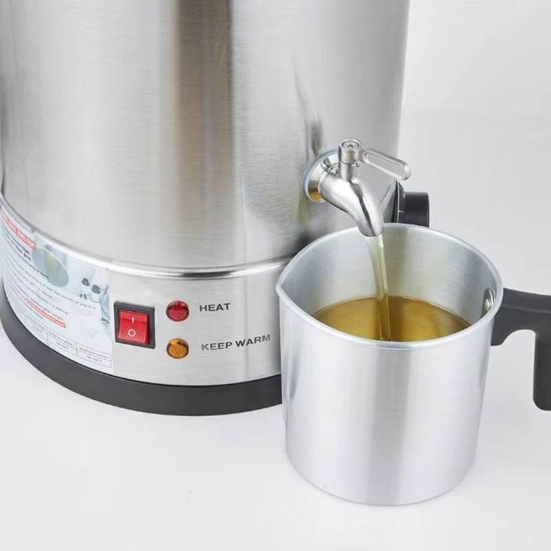 Candle Making Jars Wholesale - Mesin pelebur lilin stainless steel anti