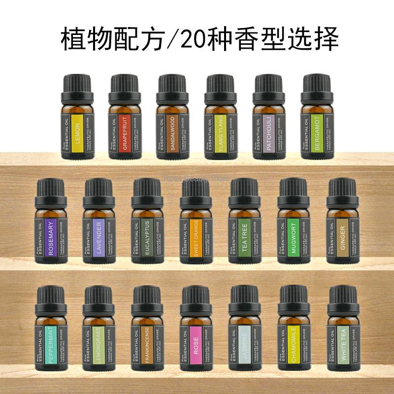 Candle Making Ingredients - Minyak esensial lilin aromaterapi 10Ml, minyak