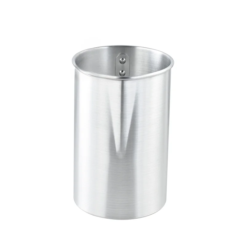 Pour Pot Aluminum - 'Pot Penuangan Pembuatan Lilin Aluminium Teko
