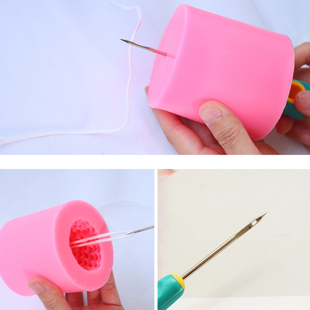 Alat pelubang silikon kerucut  - Candle Making Process ulasan dan harga