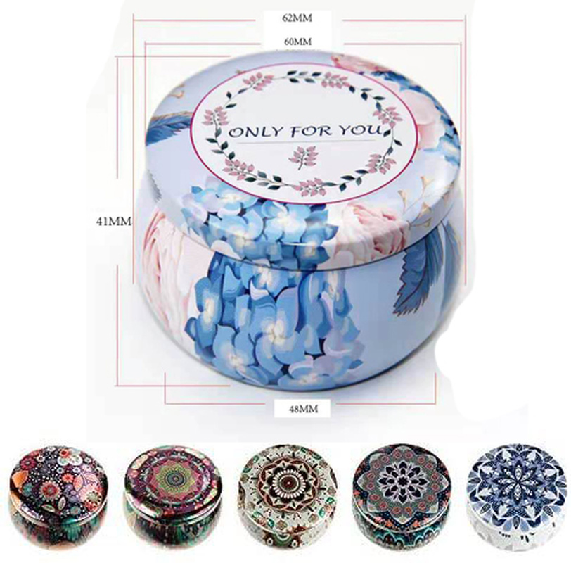 6 Buah Stoples Lilin Timah DIY - Candle Making Jars Wholesale ulasan dan harga