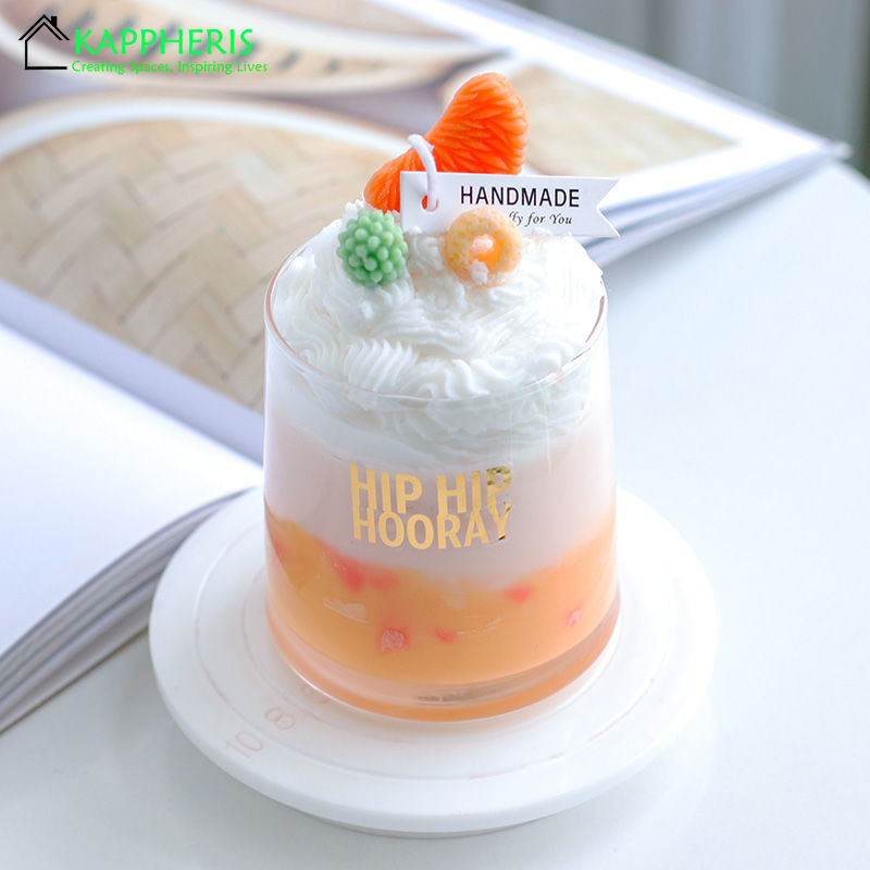 Toples Kaca untuk Aromaterapi  - Candle Making Jars Wholesale ulasan dan harga