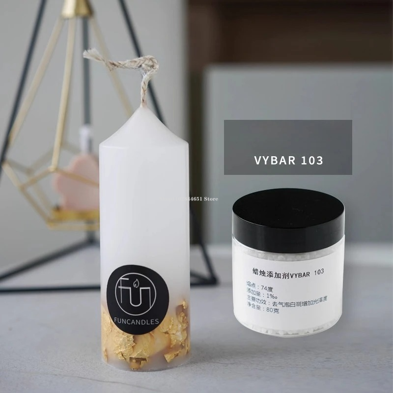 Aditif Lilin Wangi Vybar 260/1 - Vybar Additive Wax ulasan dan harga
