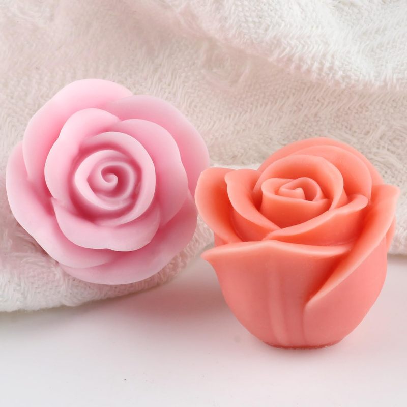 2Only3DRose cetakan silikon, d - Candle Making Process ulasan dan harga