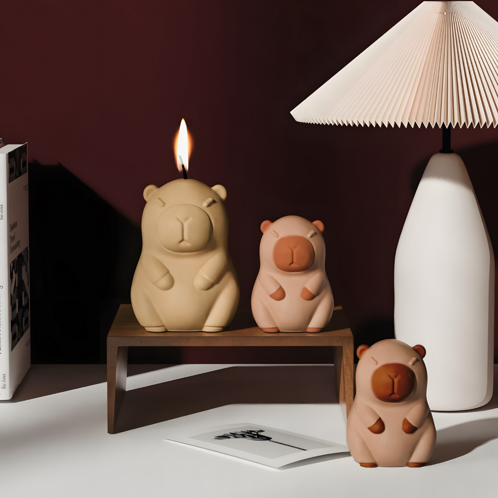 Cetakan Silikon Lilin Aroma Ka - Candle Making Ingredients ulasan dan harga