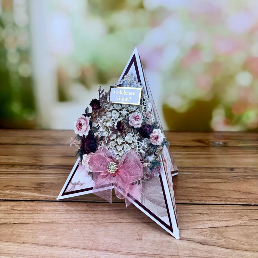 Duchess Diamond Blushing Cresc - Candle Making Tempe ulasan dan harga
