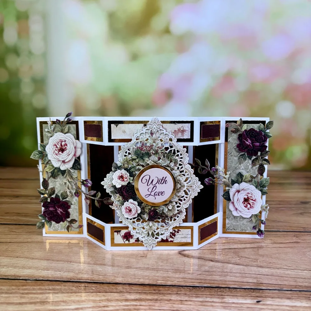 Duchess Diamond Blushing Cresc - Candle Making Tempe ulasan dan harga