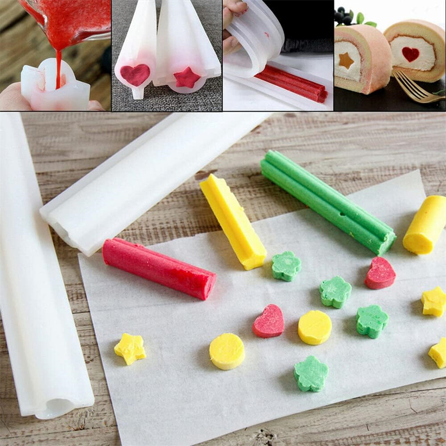 Cetakan Silikon Mini 12cm untu - Candle Making Youtube ulasan dan harga