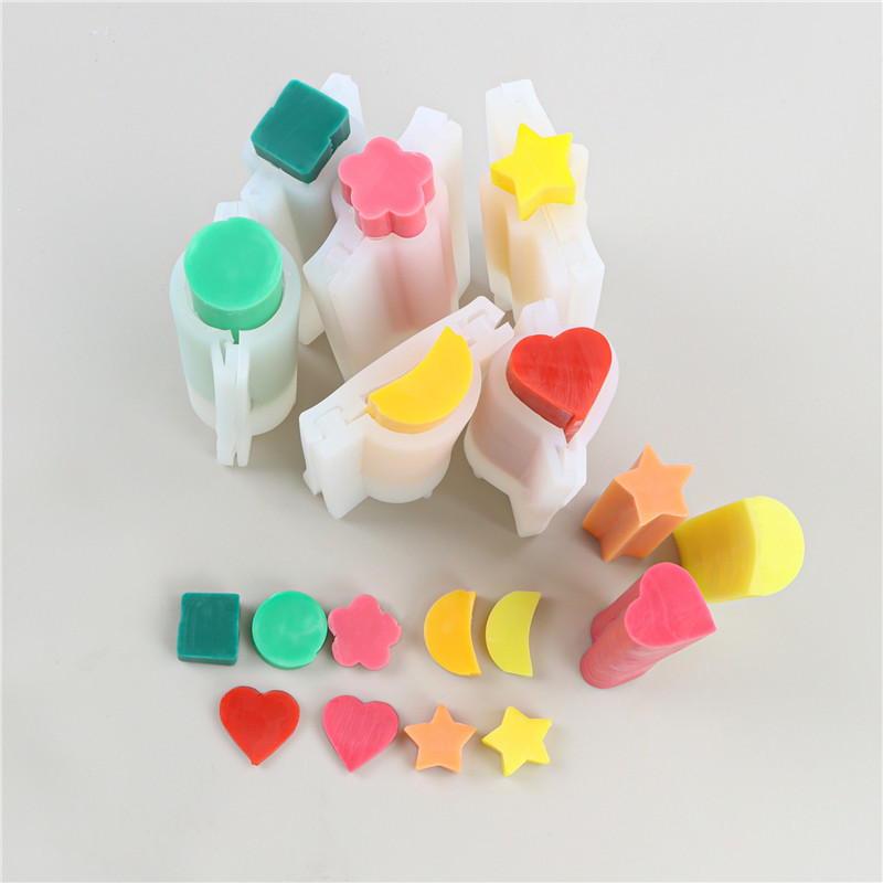 Cetakan Silikon Mini 12cm untu - Candle Making Youtube ulasan dan harga
