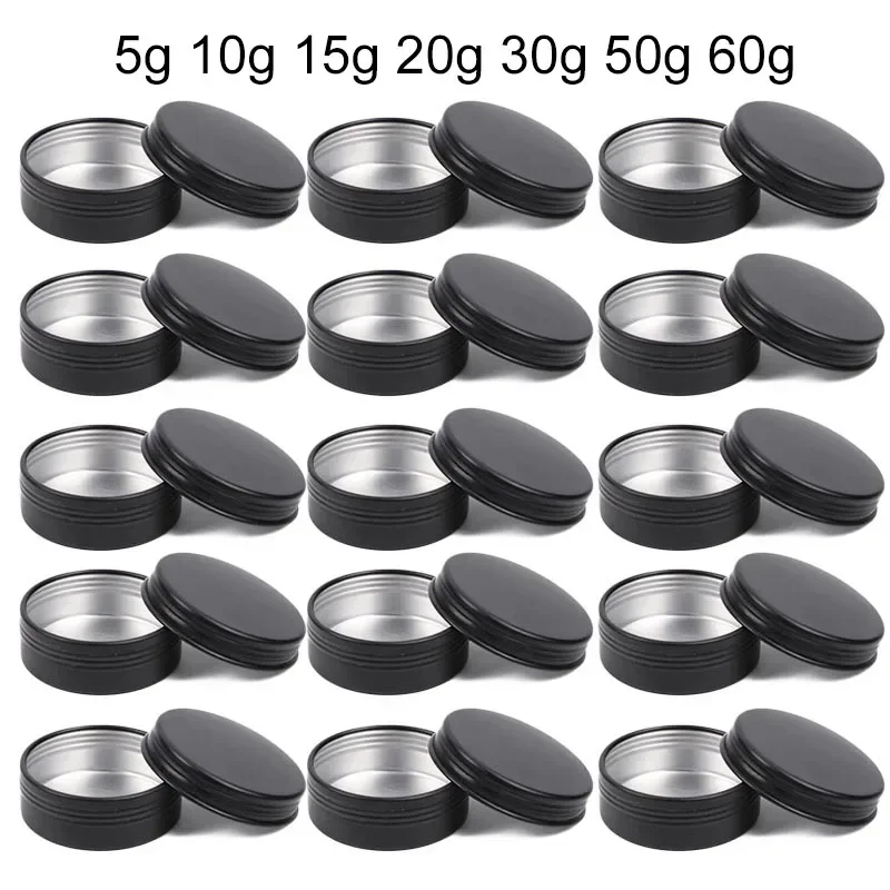 50 Buah Stoples Lilin Hitam de - Candle Making Jars Wholesale ulasan dan harga