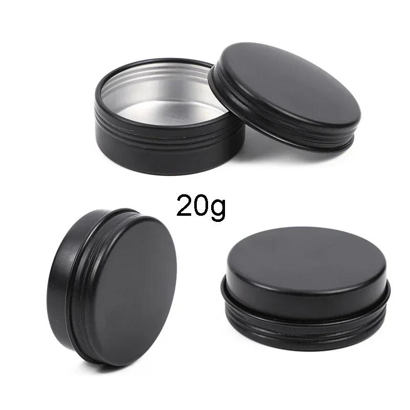 50 Buah Stoples Lilin Hitam de - Candle Making Jars Wholesale ulasan dan harga
