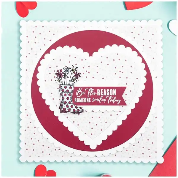 Cetakan Logam Motif Bunga Ters - Candle Making Tempe ulasan dan harga