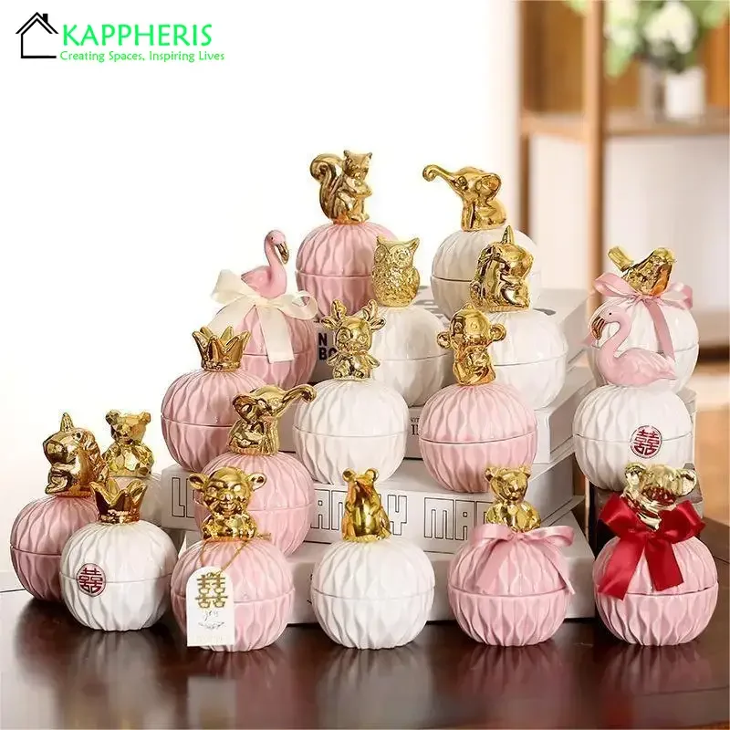 1 Buah Stoples Keramik Kosong  - Candle Making Jars Wholesale ulasan dan harga