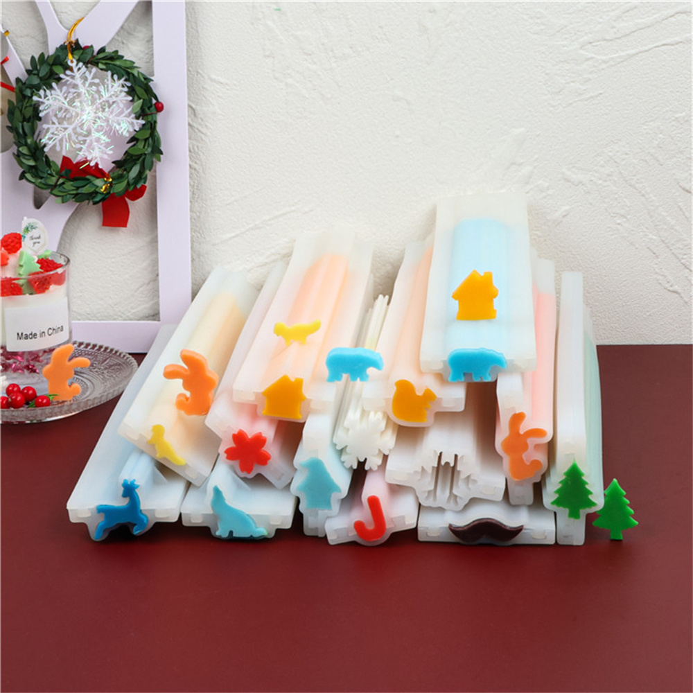 Cetakan Silikon untuk Sabun Li - Candle Making Youtube ulasan dan harga