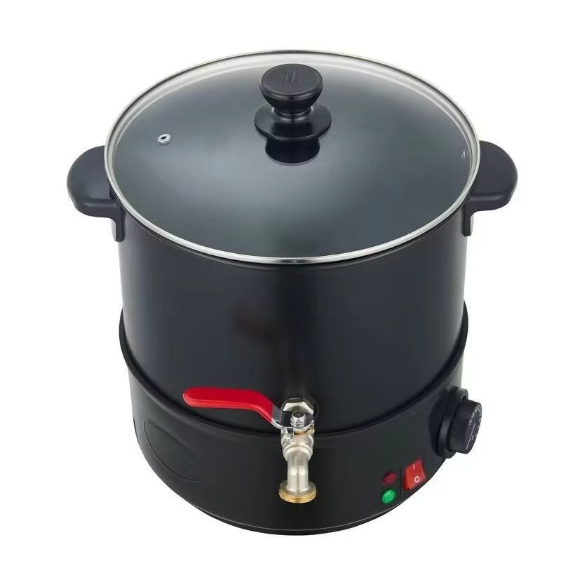 Mesin pelebur lilin stainless  - Candle Making Jars Wholesale ulasan dan harga