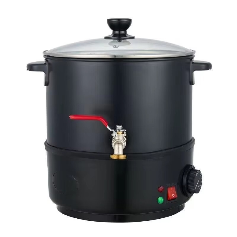 Mesin pelebur lilin stainless  - Candle Making Jars Wholesale ulasan dan harga