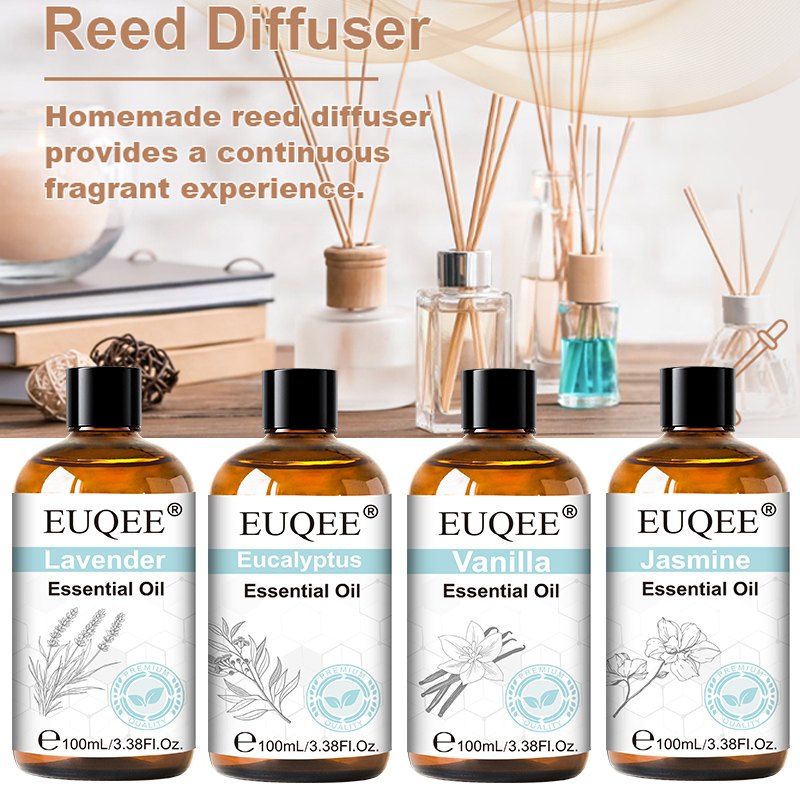 Minyak Esensial 100ml dengan P - Candle Making Oils ulasan dan harga