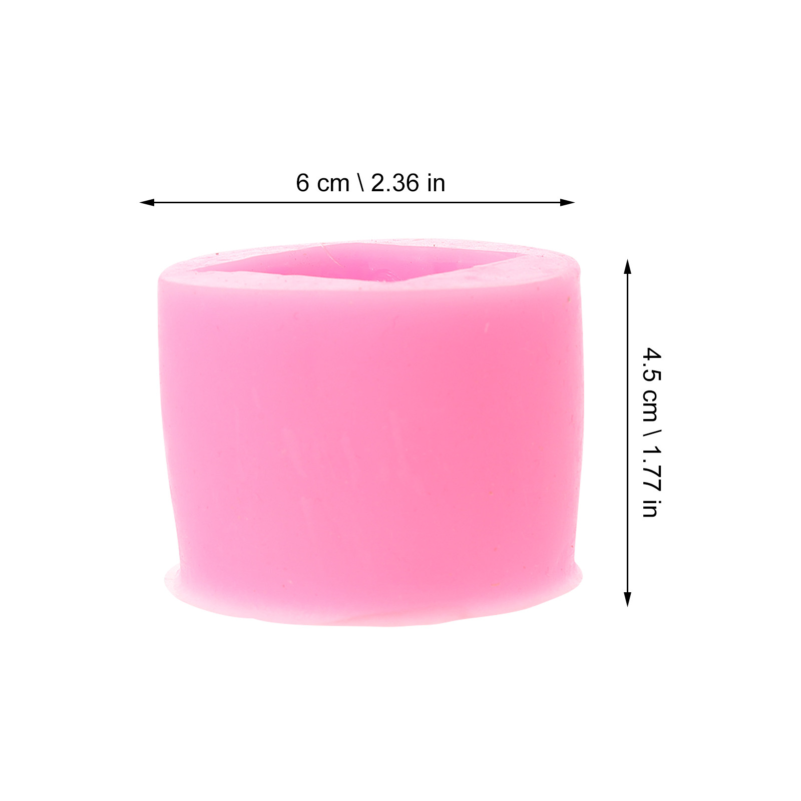 Cetakan Kreatif untuk Pembuata - Candle Making Process ulasan dan harga