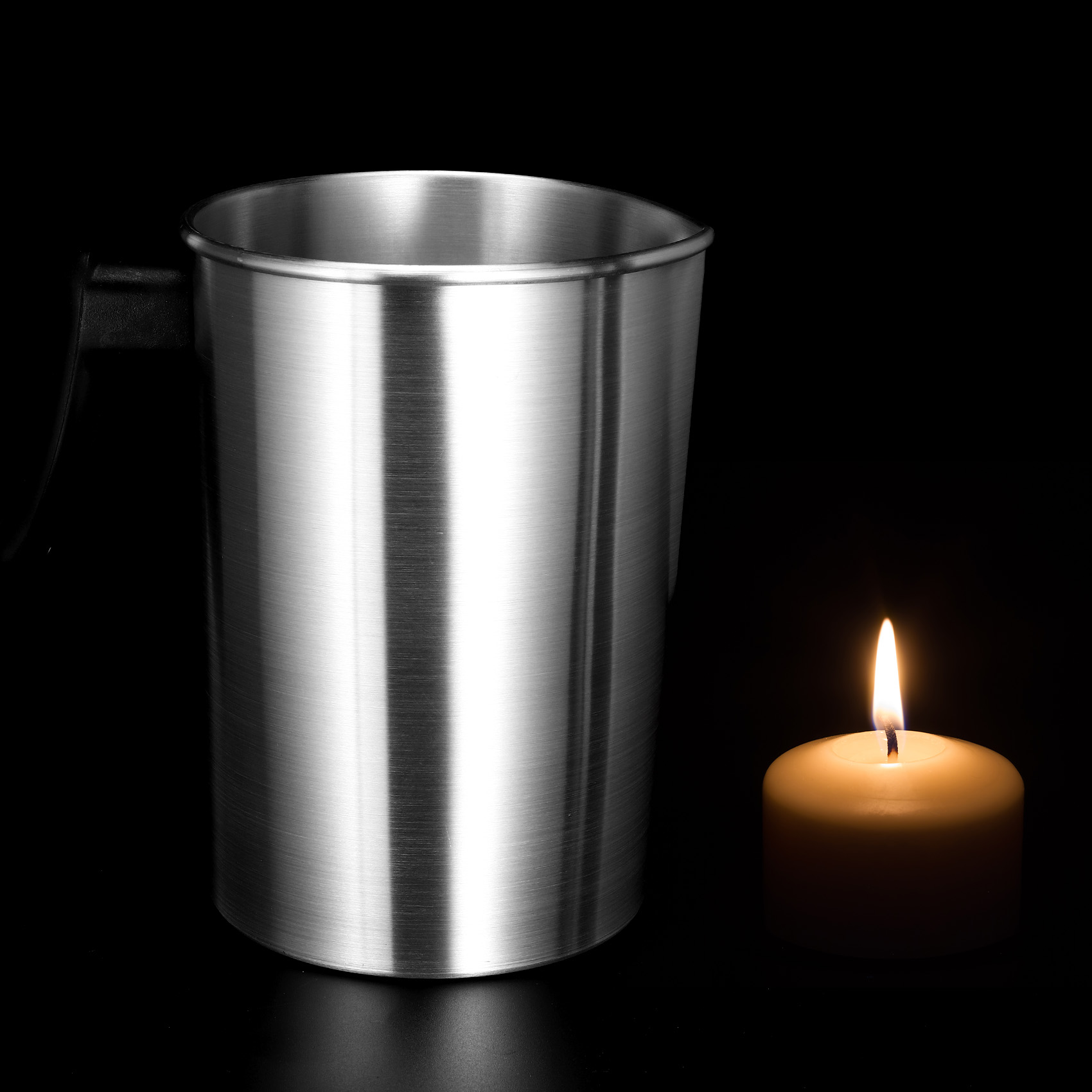 Panci Tuang Lilin DT38 4 Pound - Pour Pot Aluminum ulasan dan harga
