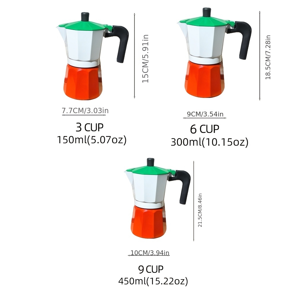 Set Pembuat Kopi Rumahan: Mesi - Pour Pot Aluminum ulasan dan harga