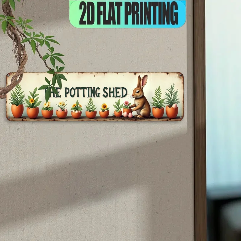 Panel Dinding Logam Datar 2D V - Pour Pot Aluminum ulasan dan harga