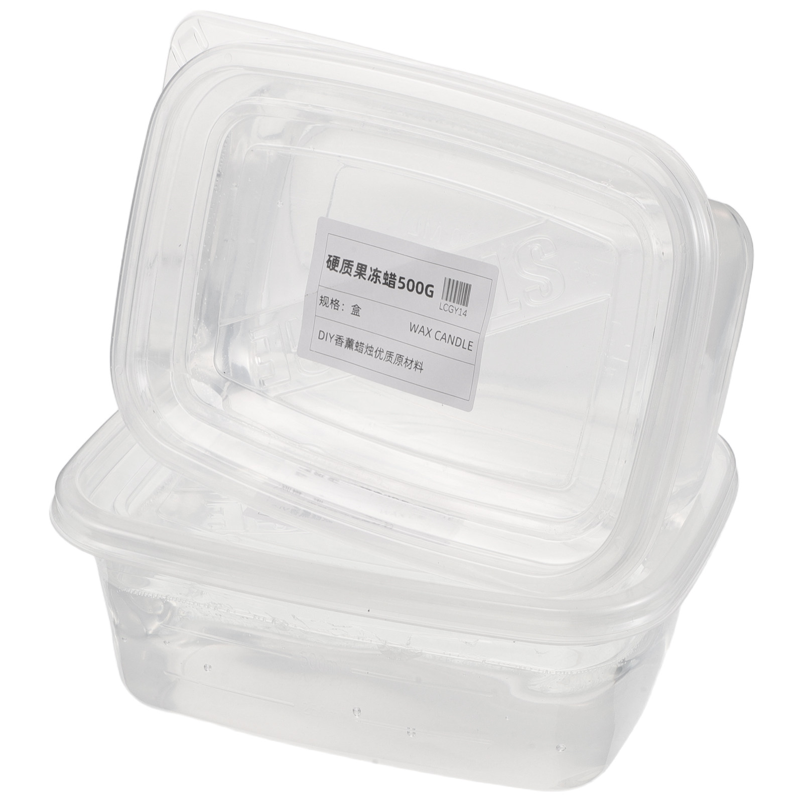 Lilin Gel Transparan untuk Pem - Candle Making Ingredients ulasan dan harga