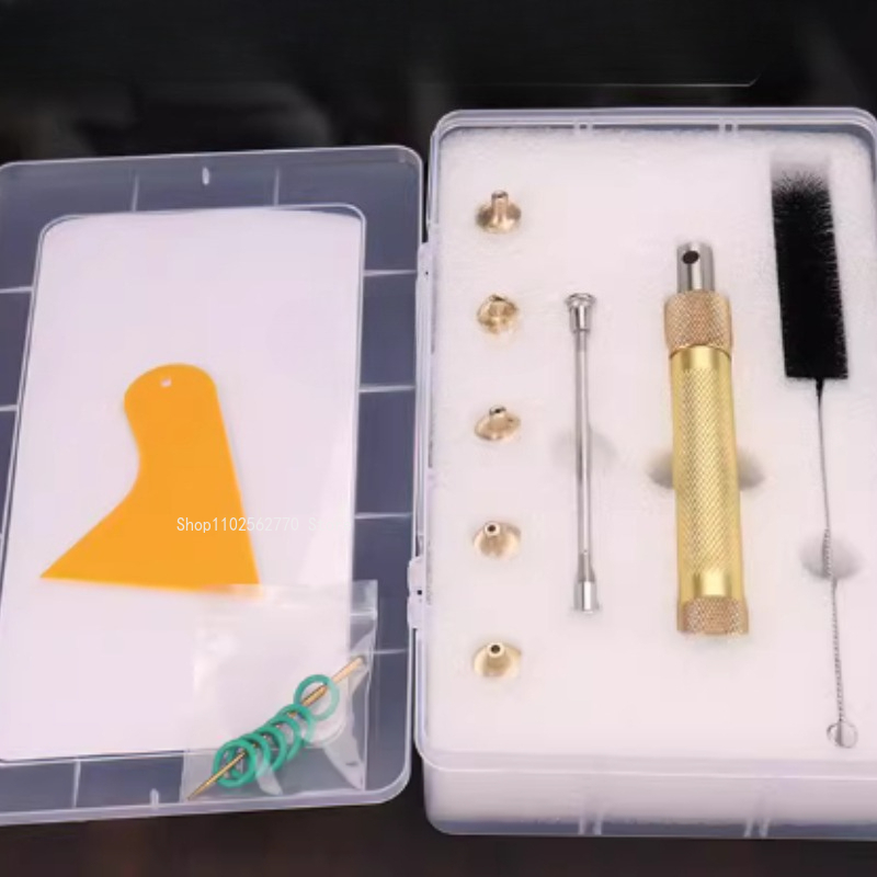 Set Alat Portabel Ekstruder Du - Candle Making Youtube ulasan dan harga