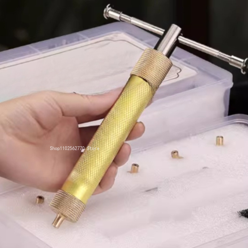 Set Alat Portabel Ekstruder Du - Candle Making Youtube ulasan dan harga
