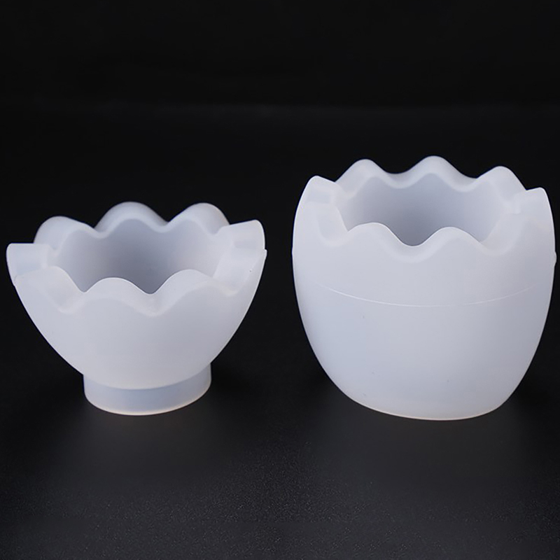1Set Cetakan Silikon Bentuk Te - Candle Making Jars With Lids ulasan dan harga