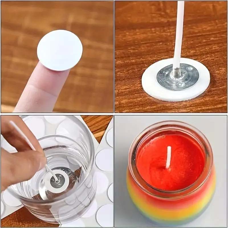 Kit pembuatan lilin: 50 buah s - Candle Making Jars Wholesale ulasan dan harga