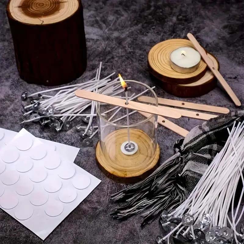 Kit pembuatan lilin: 50 buah s - Candle Making Jars Wholesale ulasan dan harga
