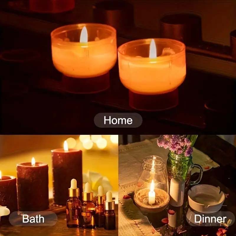 Kit pembuatan lilin: 50 buah s - Candle Making Jars Wholesale ulasan dan harga
