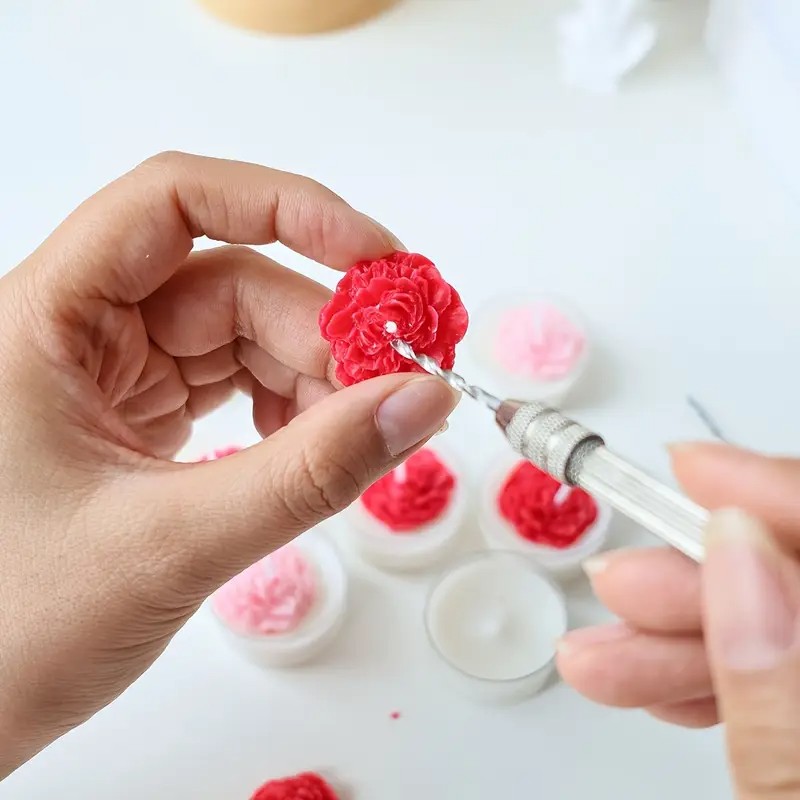 Satu set alat pelubang pembuat - Candle Making Jars Wholesale ulasan dan harga