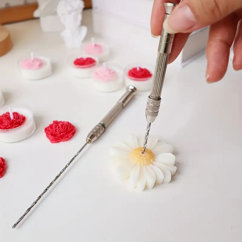 Satu set alat pelubang pembuat - Candle Making Jars Wholesale ulasan dan harga