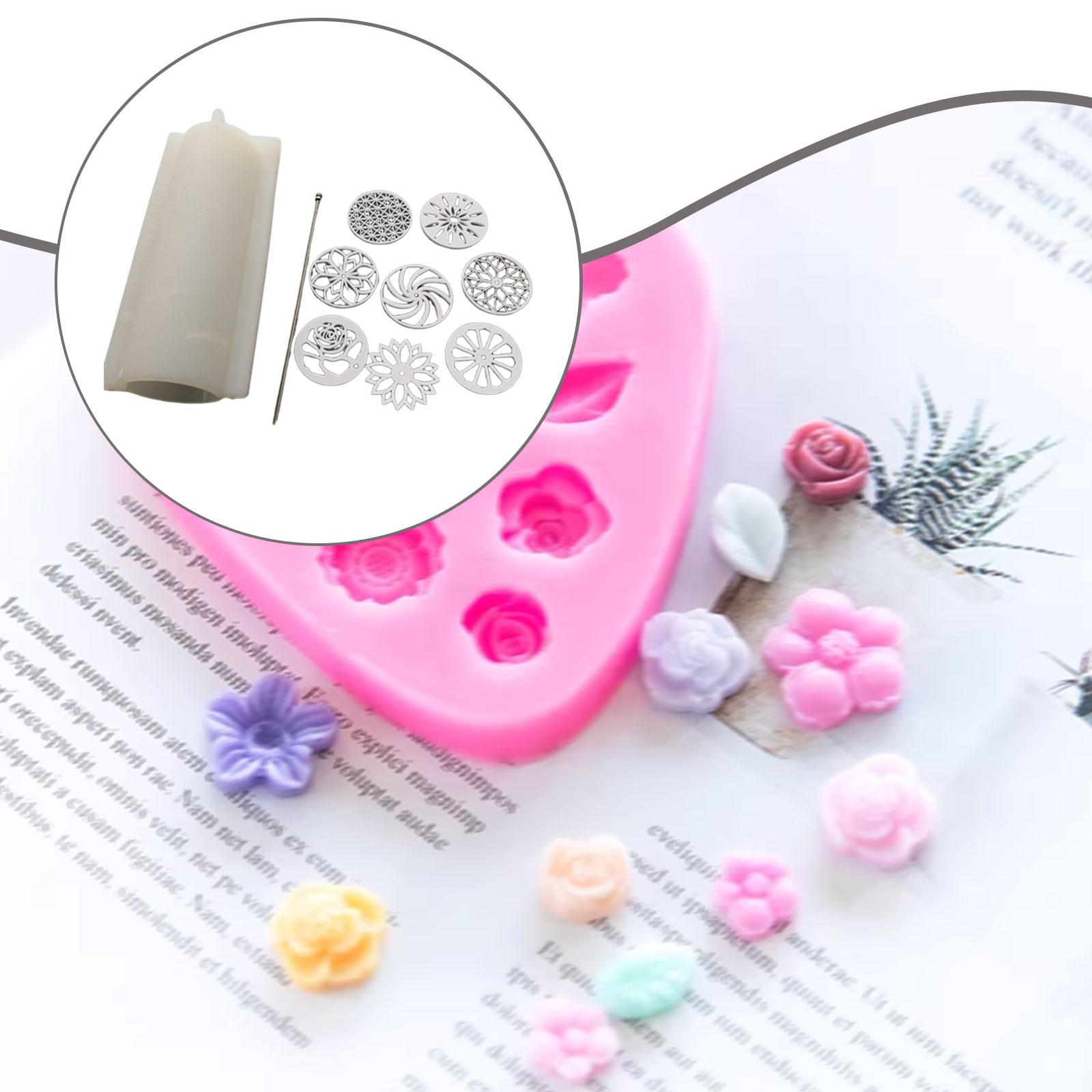 Alat Pembentuk Lilin Silikon B - Candle Making Youtube ulasan dan harga