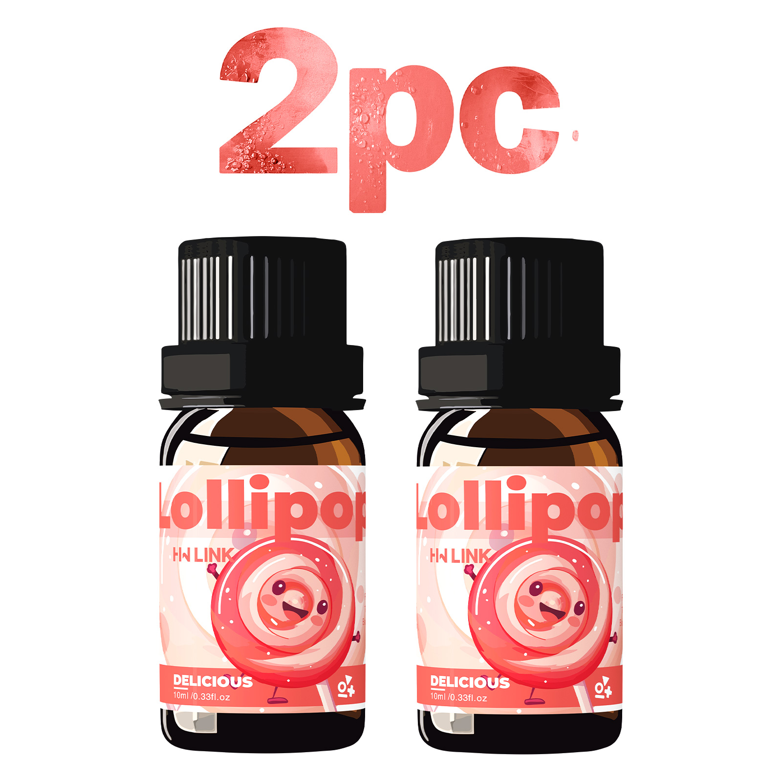 2pc Minyak Esensial Lezat untu - Candle Making Oils ulasan dan harga