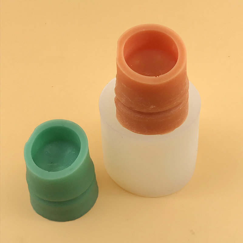 Cetakan Silikon untuk Cangkir  - Candle Making Youtube ulasan dan harga