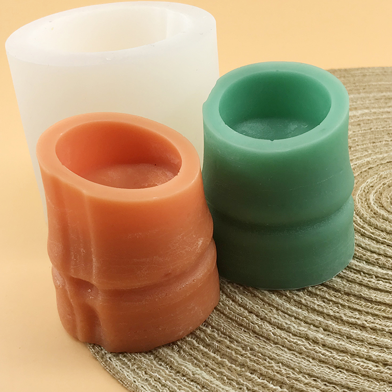 Cetakan Silikon untuk Cangkir  - Candle Making Youtube ulasan dan harga
