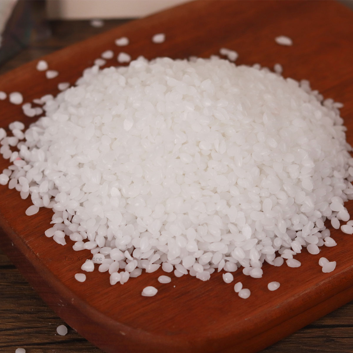 200g-1000g Lilin Lebah Putih M - Candle Making Ingredients ulasan dan harga