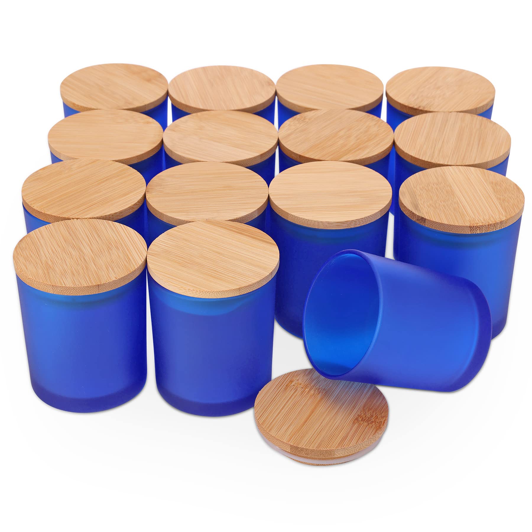 6 pak 6OZ stoples lilin kaca A - Candle Making Jars Wholesale ulasan dan harga