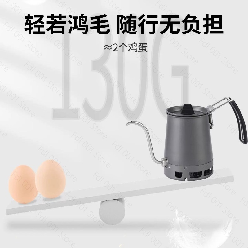 Ketel Aluminium Portabel Ringa - Pour Pot Aluminum ulasan dan harga