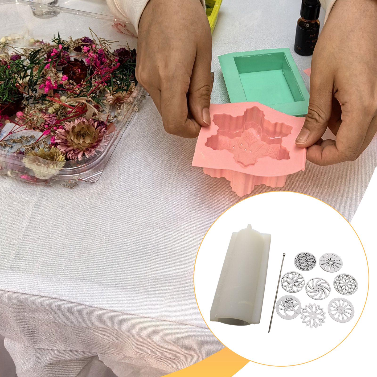 Kit Cetakan Sabun Kolom Tabung - Candle Making Youtube ulasan dan harga