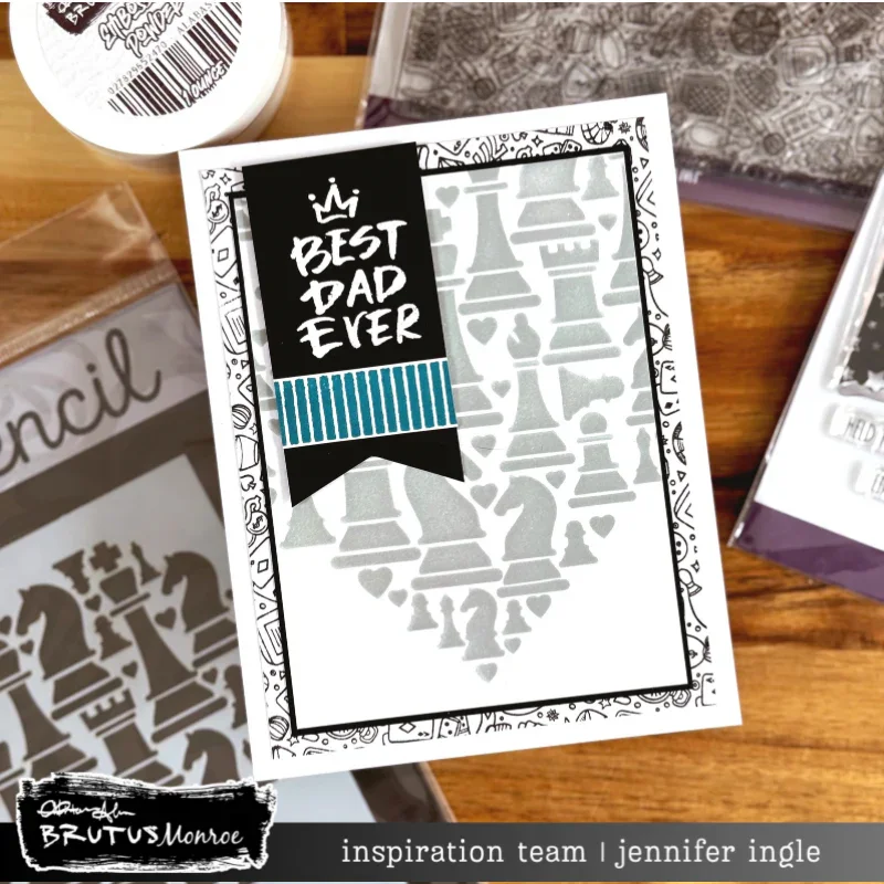 Stencils Potong Logam Bentuk R - Candle Making Tempe ulasan dan harga