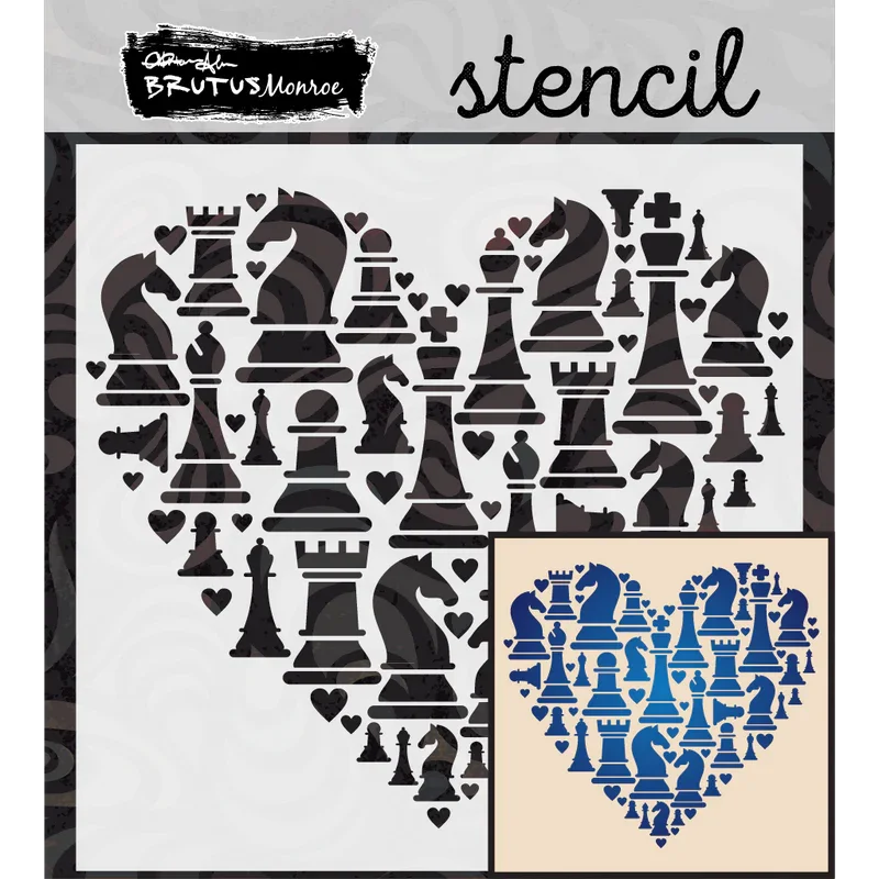 Stencils Potong Logam Bentuk R - Candle Making Tempe ulasan dan harga