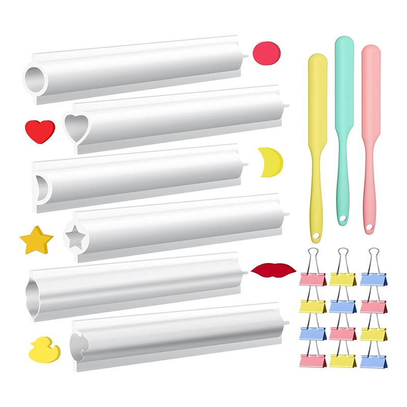 Cetakan Silikon Tabung Panjang - Candle Making Youtube ulasan dan harga