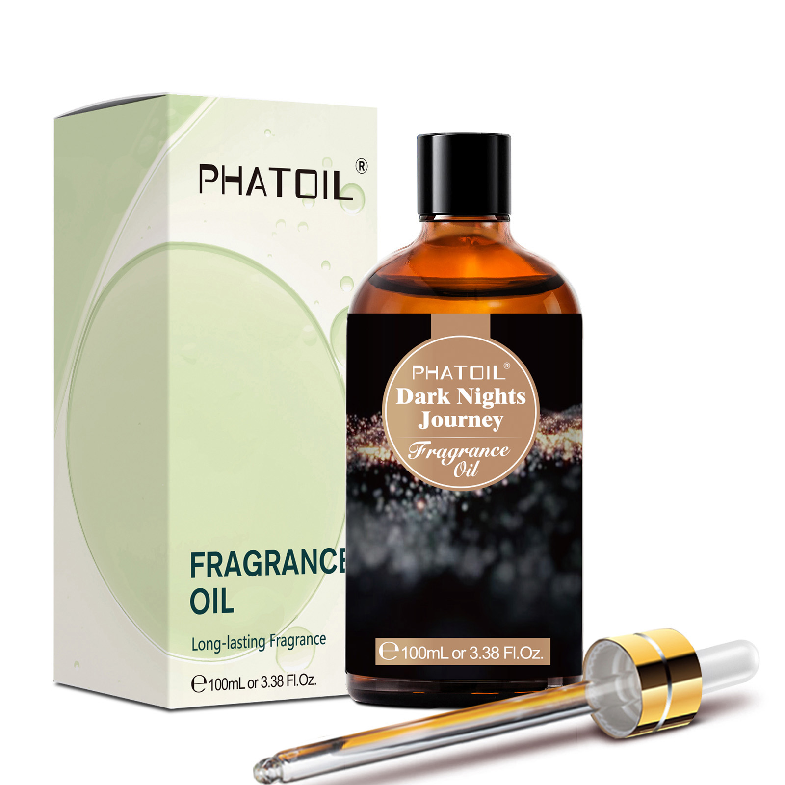Minyak Wangi PHATOIL 100ml den - Candle Making Oils ulasan dan harga