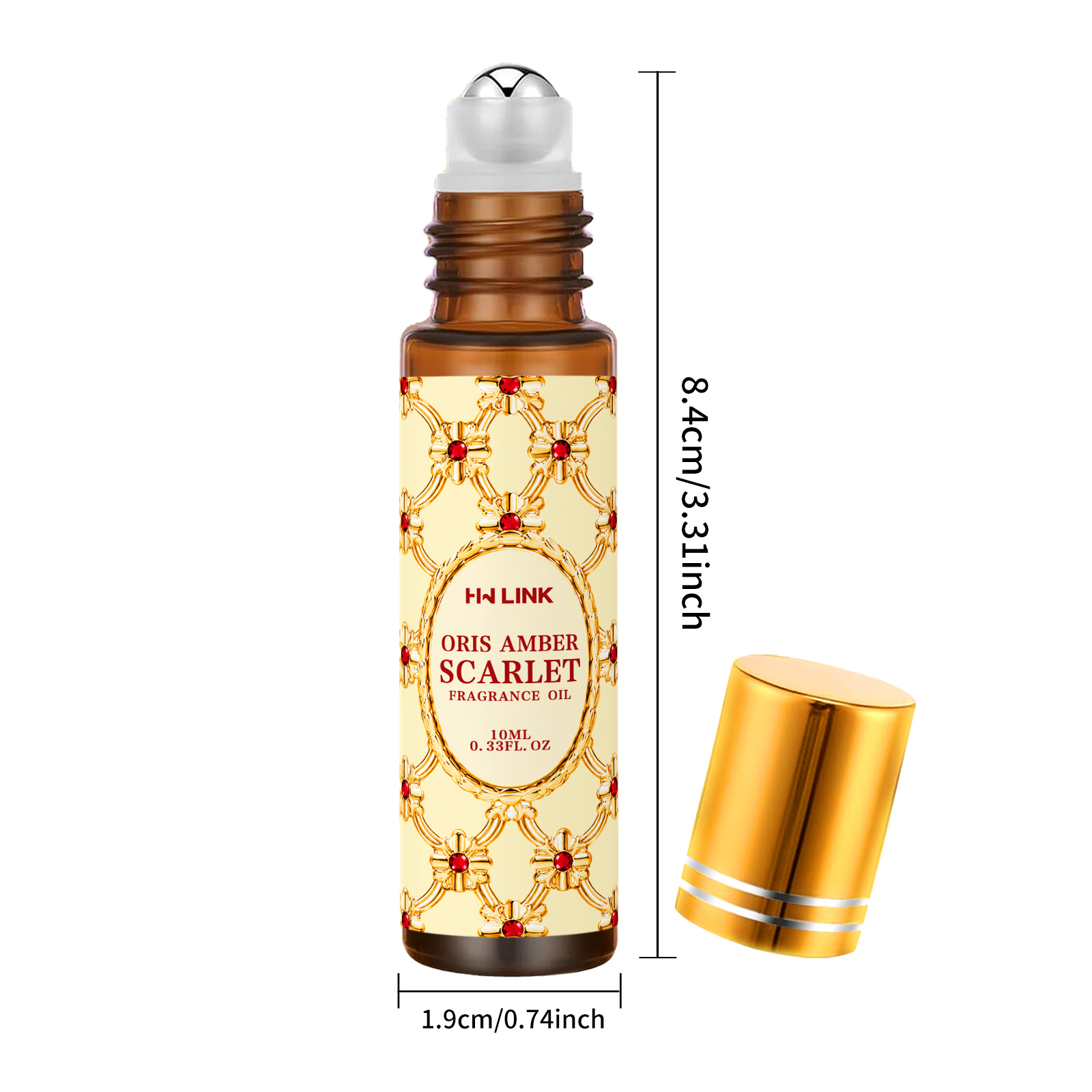 10ml Minyak Esensial Oris Ambe - Candle Making Ingredients ulasan dan harga